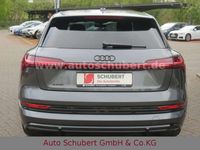 gebraucht Audi e-tron 55 quattro S line