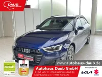 Gebraucht Audi A4 Advanced 231 PS (169 kW) 2019 Navarrablau metallic Kombi