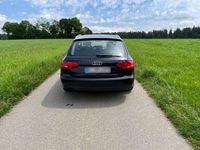 Gebraucht Audi A4 143 PS (105 kW) 2011 Schwarz Kombi