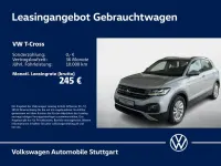 Gebraucht VW T-Cross Life 110 PS (80 kW) 2023 SUV