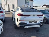 Gebraucht BMW X6 400 PS (294 kW) 2020 Alpinweiss iii SUV