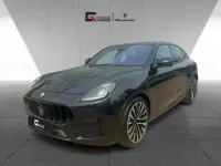 Neu Maserati Grecale 330 PS (242 kW) 2026 Schwarz SUV