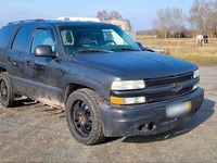 Gebraucht Chevrolet Tahoe 273 PS (200 kW) 2003 SUV