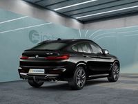 Gebraucht BMW X4 Basis 480 PS (353 kW) 2020 Schwarz SUV