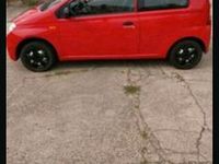 Brugt Daihatsu Cuore 58 HK (42 kW) 2004 Rød Hatchback