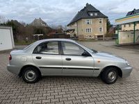 gebraucht Chevrolet Lanos 1,5L LPG 86 PS Ukrainische Registrierung