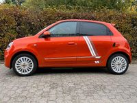 Gebraucht Renault Twingo Vibes 60 kW (82 PS) 2021 Orange Kleinwagen