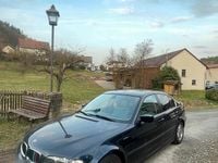 Gebraucht BMW 318 143 PS (105 kW) 2005 Limousine