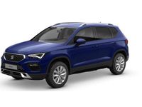 Neu Seat Ateca 150 PS (110 kW) 2026 Blau SUV