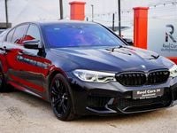 Gebraucht BMW M5 Performance 600 PS (441 kW) 2018 Schwarz Limousine