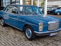 gebraucht Mercedes W115 /8 220 - - Klima - Leder - Note 3