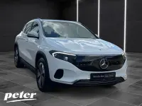 Gebraucht Mercedes EQA300 Advanced 167 kW (228 PS) 2025 Unilack polarweiß SUV