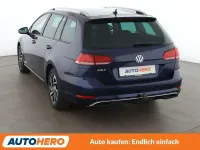 Gebraucht VW Golf VII Join 150 PS (110 kW) 2019 Blau Kombi