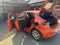 Gebraucht Opel Corsa-e 100 kW (136 PS) 2022 Orange Kleinwagen