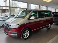 Gebraucht VW Multivan Generation Six 204 PS (150 kW) 2022 2farbenlackierung metallic: Van / Kleinbus