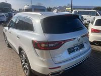 Gebraucht Renault Koleos Intens 177 PS (130 kW) 2017 Weiß SUV