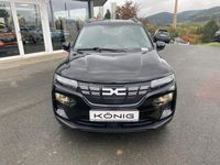 Gebraucht Dacia Spring Essentiel 33 kW (45 PS) 2023 Magmaschwarz Kleinwagen