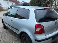 Gebraucht VW Polo 75 PS (55 kW) 2004 Silber Kleinwagen