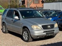 Gebraucht Mercedes ML430 272 PS (200 kW) 2000 Grau SUV