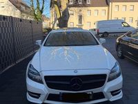 Gebraucht Mercedes CLS350 265 PS (194 kW) 2012 Weiß Limousine