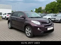 Gebraucht Toyota Urban Cruiser 101 PS (74 kW) 2009 Violet Kleinwagen
