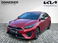 Neu Kia ProCeed GT-Line 140 PS (102 kW) 2025 Rot Kombi