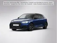 Neu Audi A1 150 PS (110 kW) 2026 Blau (navarrablau metallic) SUV