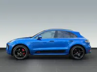 Begagnad Porsche Macan 381 HK (280 kW) 2020 Blå SUV