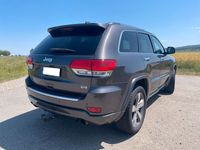 gebraucht Jeep Grand Cherokee 3.0 CRD Overland