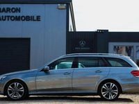 Gebraucht Mercedes E200 Avantgarde 136 PS (100 kW) 2013 Grau Limousine