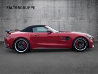 gebraucht Mercedes AMG GT R Roadster 1 of 750 SITZKLIMA CARBON KEYGO