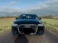 Używany Audi A3 Cabriolet 150 KM (110 kW) 2019 Czarny Kabriolet