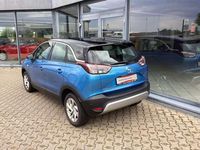 Gebraucht Opel Crossland X Innovation 131 PS (96 kW) 2019 Arktis blau SUV