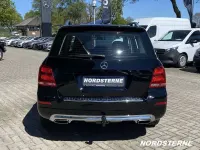 Gebraucht Mercedes GLK200 143 PS (105 kW) 2014 Schwarz SUV