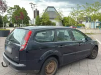 Gebraucht Ford Focus 90 PS (66 kW) 2005 Blau Kombi
