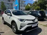 Gebraucht Toyota RAV4 Edition 143 PS (105 kW) 2016 Weiß SUV
