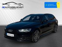 Używany Audi A6 Competition 326 KM (239 kW) 2016 Czarny Kombi