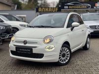 Gebraucht Fiat 500C Lounge 69 PS (50 kW) 2017 Weiß Cabrio