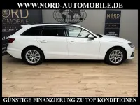 Usata Audi A4 204 CV (150 kW) 2023 Bianco Station wagon
