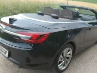 Gebraucht Opel Cascada Innovation 200 PS (147 kW) 2018 Blau Cabrio