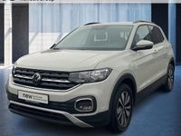 Gebraucht VW T-Cross Move 111 PS (81 kW) 2023 Grau SUV