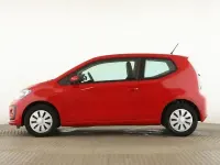 Gebraucht VW up! move up! 65 PS (47 kW) 2023 Rot Kleinwagen