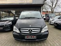 gebraucht Mercedes Viano 3.0 CDI Trend lang, AHK, Navigation