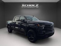 Neu Chevrolet Silverado 426 PS (313 kW) 2026 Schwarz SUV