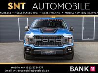 Gebraucht Ford F-150 XLT 329 PS (241 kW) 2019 Blau Pickup