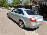 Gebraucht Audi A4 190 PS (139 kW) 2004 Grau Limousine