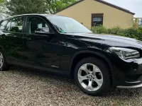 Gebraucht BMW X1 143 PS (105 kW) 2014 Schwarz SUV