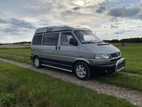 Gebraucht VW T4 102 PS (75 kW) 1999 Silber Van