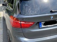 gebraucht BMW 218 Gran Tourer d Defekt