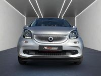 Usado Smart ForFour Basis 71 HP (52 kW) 2015 Prateado Citadino
